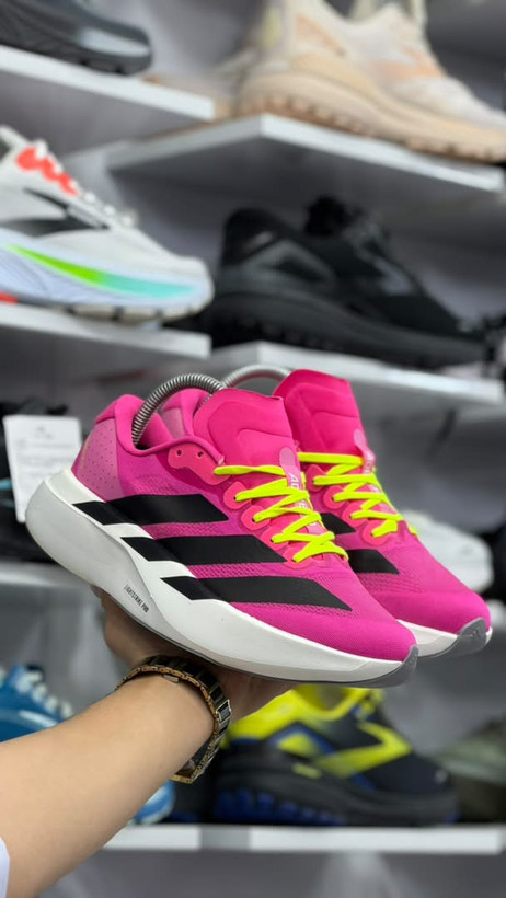 کتونی آدیداس آدی زیرو مسترکوالیتی/سایز 37 الی 40/Adidas Adizero/ فروش عمده و تک