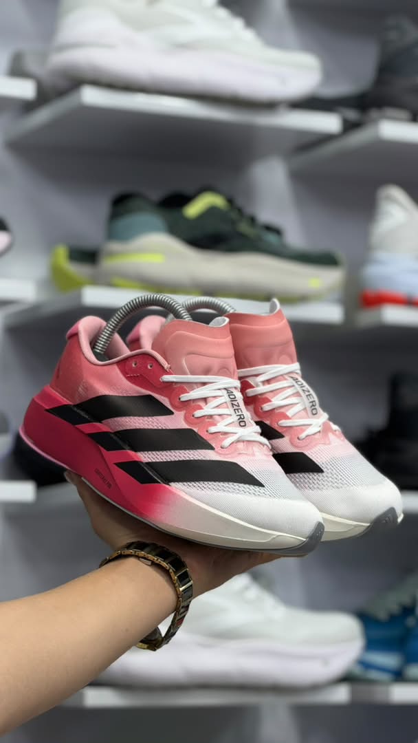 کتونی آدیداس آدی زیرو مسترکوالیتی/سایز 37 الی 40/Adidas Adizero/ فروش عمده و تک