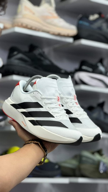 کتونی آدیداس آدی زیرو مسترکوالیتی/سایز 37 الی 40/Adidas Adizero/ فروش عمده و تک