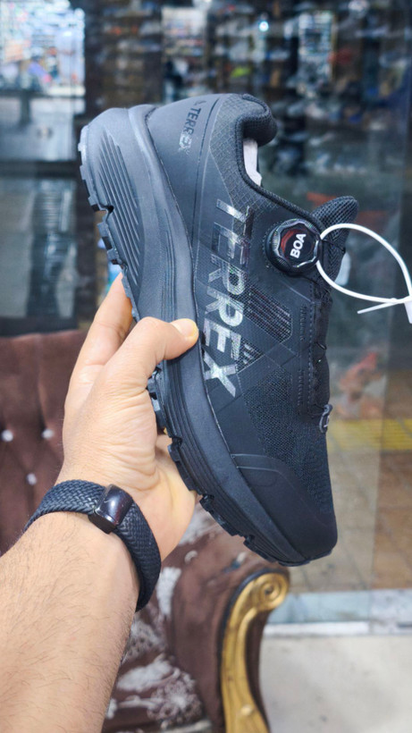 کتونی آدیداس ترکس با بند دیسکی مسترکوالیتی /سایز 40 الی 44/Adidas Terrex BOA/ فروش عمده و تک