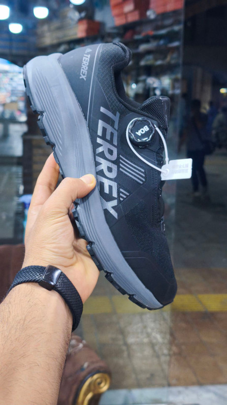 کتونی آدیداس ترکس با بند دیسکی مسترکوالیتی /سایز 40 الی 44/Adidas Terrex BOA/ فروش عمده و تک