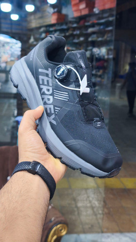 کتونی آدیداس ترکس با بند دیسکی مسترکوالیتی /سایز 40 الی 44/Adidas Terrex BOA/ فروش عمده و تک