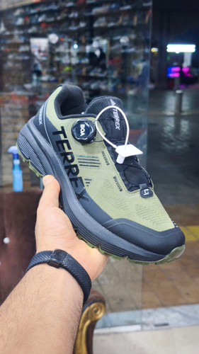 کتونی آدیداس ترکس با بند دیسکی مسترکوالیتی /سایز 40 الی 44/Adidas Terrex BOA/ فروش عمده و تک