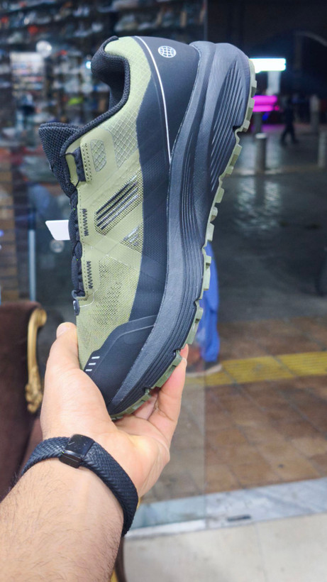 کتونی آدیداس ترکس با بند دیسکی مسترکوالیتی /سایز 40 الی 44/Adidas Terrex BOA/ فروش عمده و تک