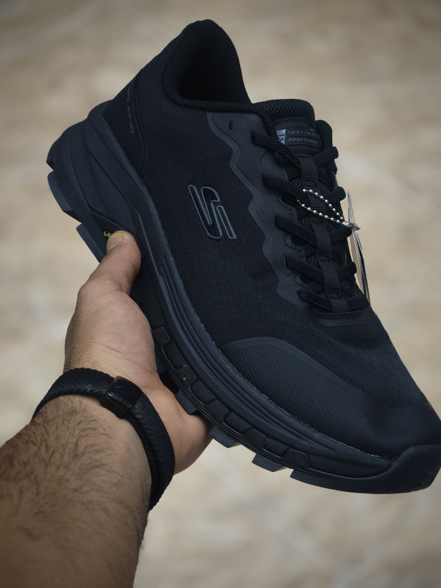 کتونی اسکیچرز طبی گود یر اسلیپ اینز مسترکوالیتی /Skechers Slip-ins Good Year/ سایز 40 الی 45/ فروش عمده و تک