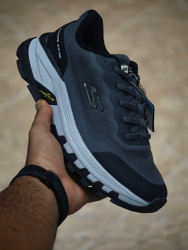 کتونی اسکیچرز طبی گود یر اسلیپ اینز مسترکوالیتی /Skechers Slip-ins Good Year/ سایز 40 الی 45/ فروش عمده و تک