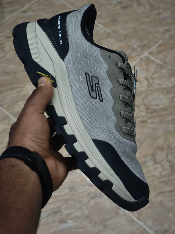 کتونی اسکیچرز طبی گود یر اسلیپ اینز مسترکوالیتی /Skechers Slip-ins Good Year/ سایز 40 الی 45/ فروش عمده و تک