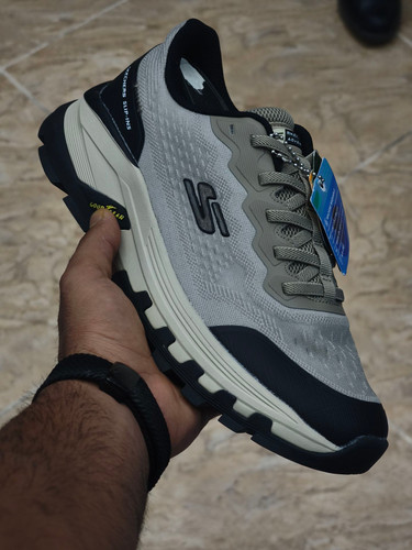 کتونی اسکیچرز طبی گود یر اسلیپ اینز مسترکوالیتی /Skechers Slip-ins Good Year/ سایز 40 الی 45/ فروش عمده و تک