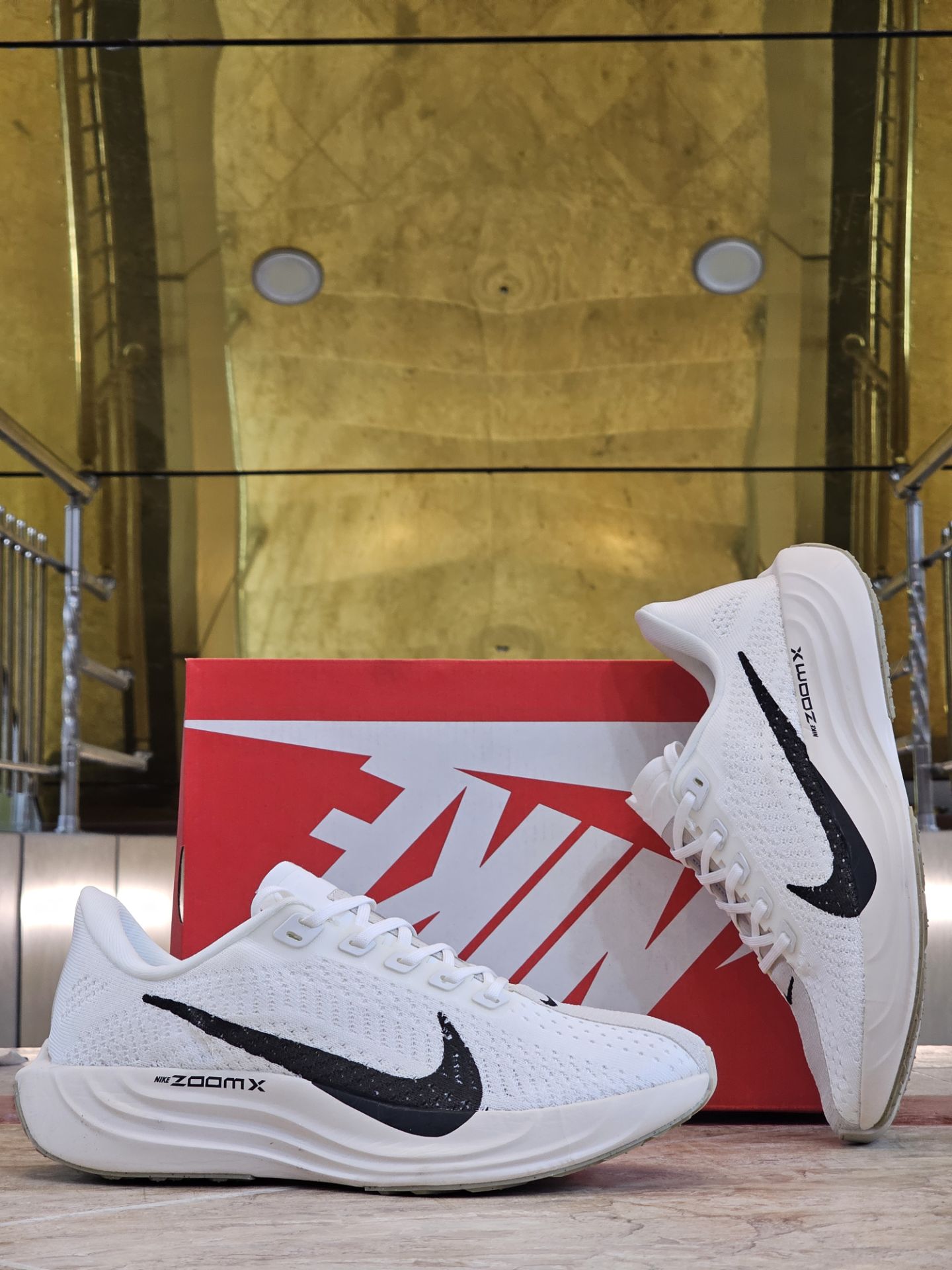 کتونی نایک پگاسوس پلاس مسترکوالیتی /سایز 40 الی 45/ Nike Pegasus Plus / فروش عمده و تک
