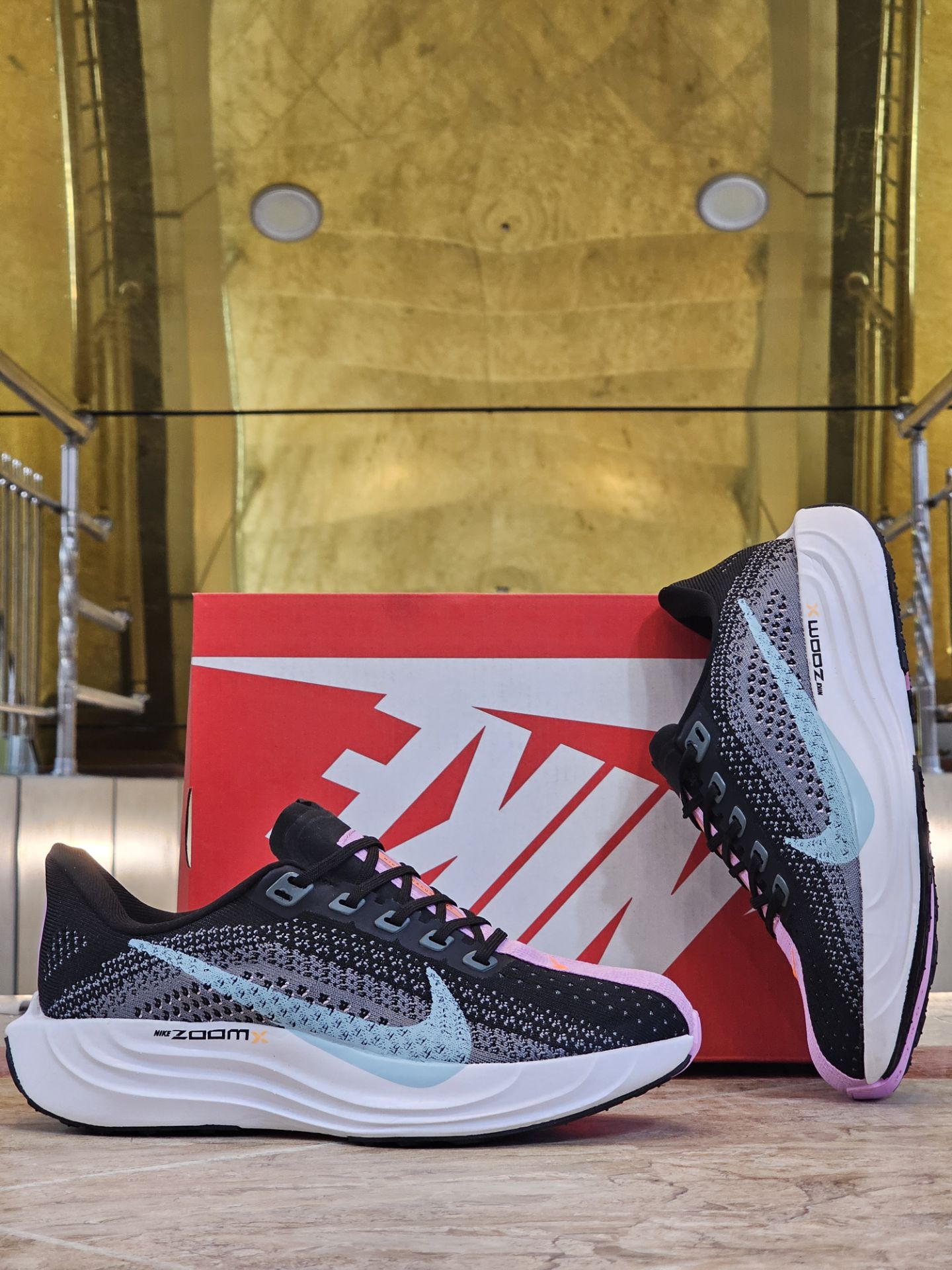 کتونی نایک پگاسوس پلاس مسترکوالیتی /سایز 40 الی 45/ Nike Pegasus Plus / فروش عمده و تک