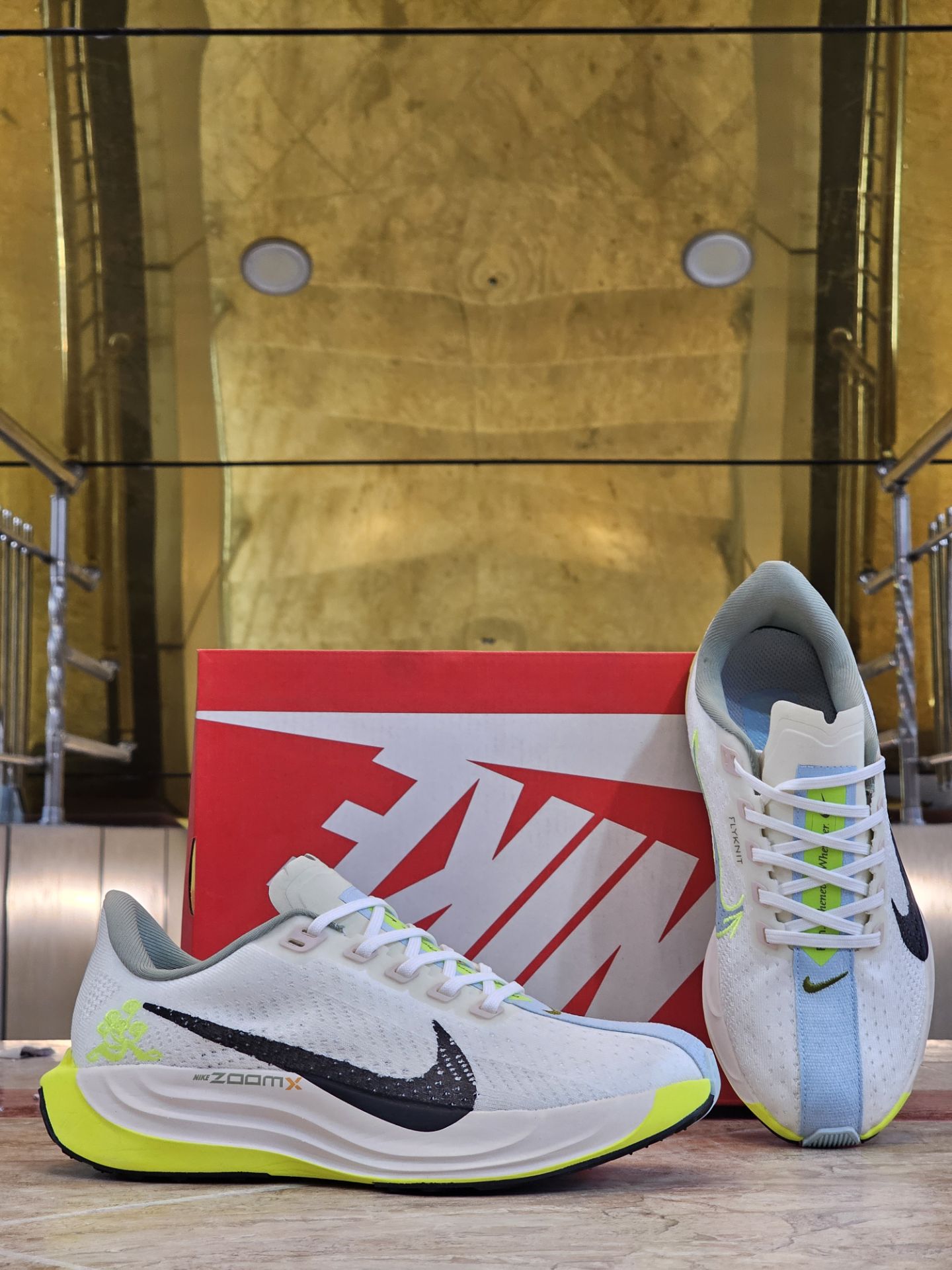 کتونی نایک پگاسوس پلاس مسترکوالیتی /سایز 40 الی 45/ Nike Pegasus Plus / فروش عمده و تک