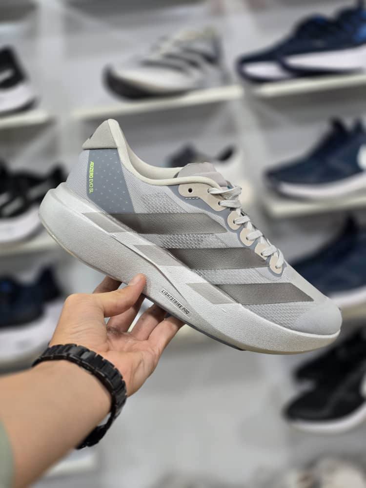 کتونی آدیداس آدی‌زیرو ایوو اس‌ال مسترکوالیتی/سایز 40 الی 45/Adidas Adizero EVO SL/ فروش عمده و تک