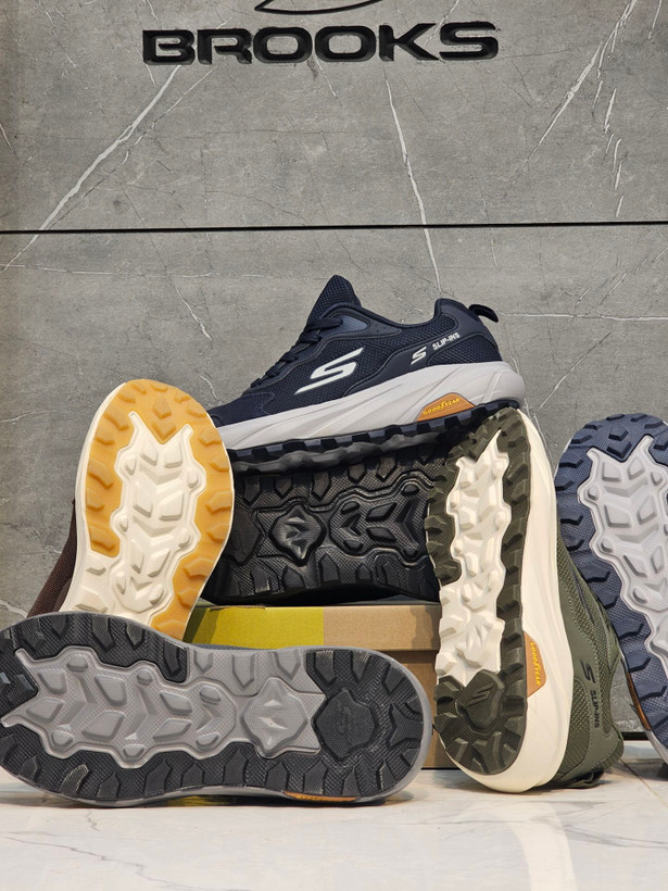 کتونی اسکیچرز طبی گود یر اسلیپ اینز مسترکوالیتی /Skechers Slip-ins Good Year/ سایز 40 الی 45/ فروش عمده و تک