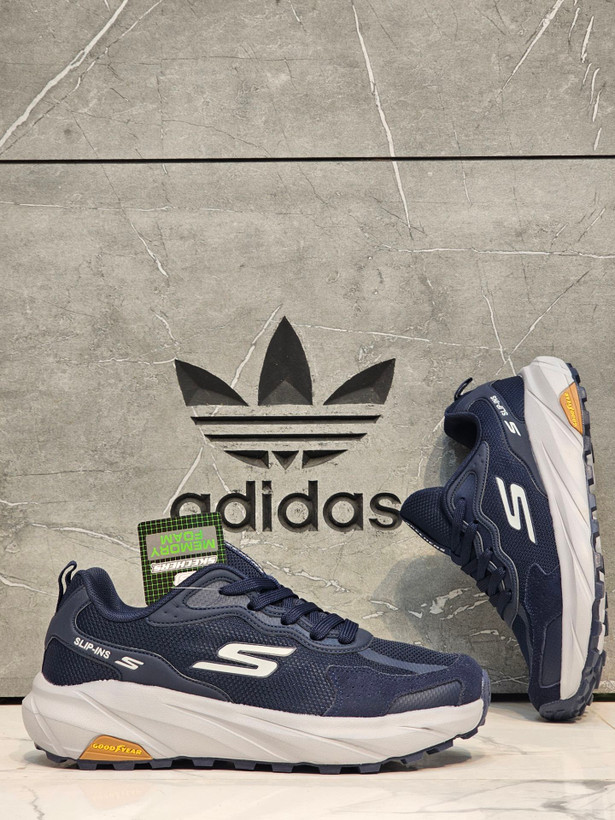 کتونی اسکیچرز طبی گود یر اسلیپ اینز مسترکوالیتی /Skechers Slip-ins Good Year/ سایز 40 الی 45/ فروش عمده و تک