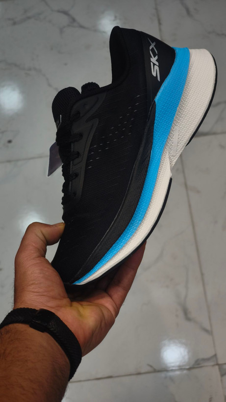 کتونی اسکیچرز SKX مسترکوالیتی بند دار /سایز 40 الی 45/Skechers SKX/ فروش عمده و تک