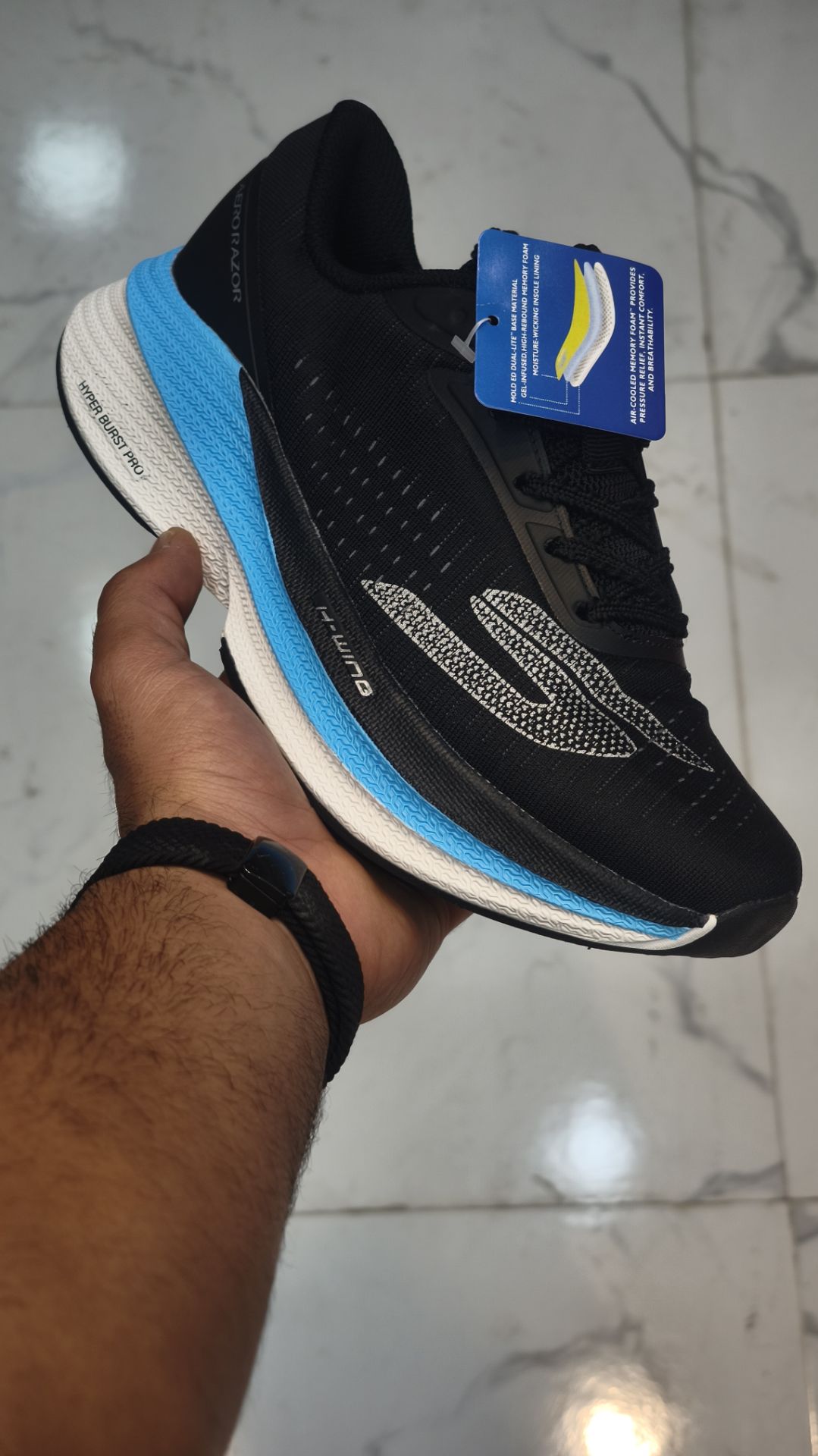 کتونی اسکیچرز SKX مسترکوالیتی بند دار /سایز 40 الی 45/Skechers SKX/ فروش عمده و تک