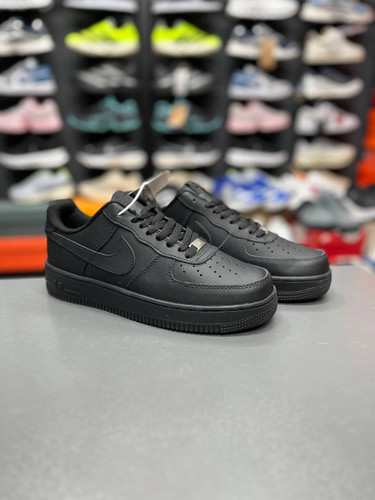 کتونی نایک ایرفورس مسترکوالیتی /Nike Air Force/ست زنانه مردانه/37 تا 45/ فروش عمده و تک