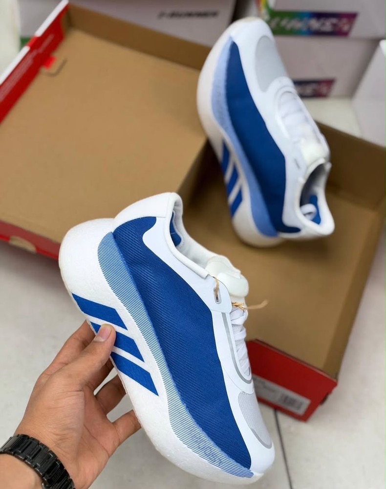 کتونی آدیداس هایپربوست اج مسترکوالیتی/سایز 37 الی 45/adidas HyperBoost Edge/ فروش عمده و تک
