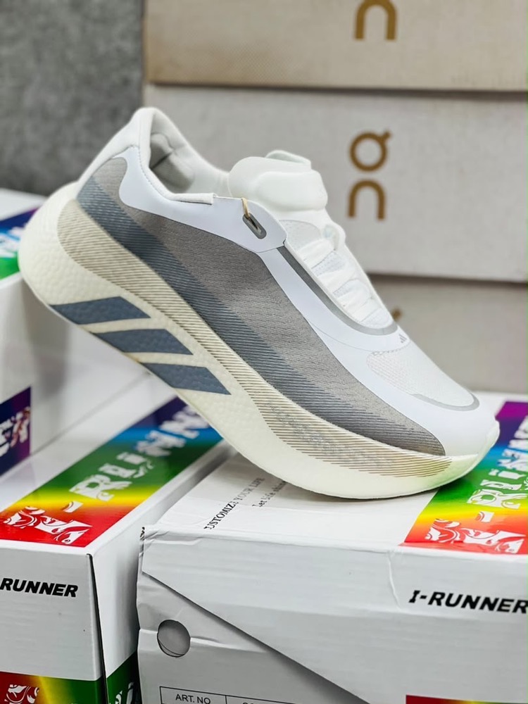 کتونی آدیداس هایپربوست اج مسترکوالیتی/سایز 37 الی 40/adidas HyperBoost Edge/ فروش عمده و تک