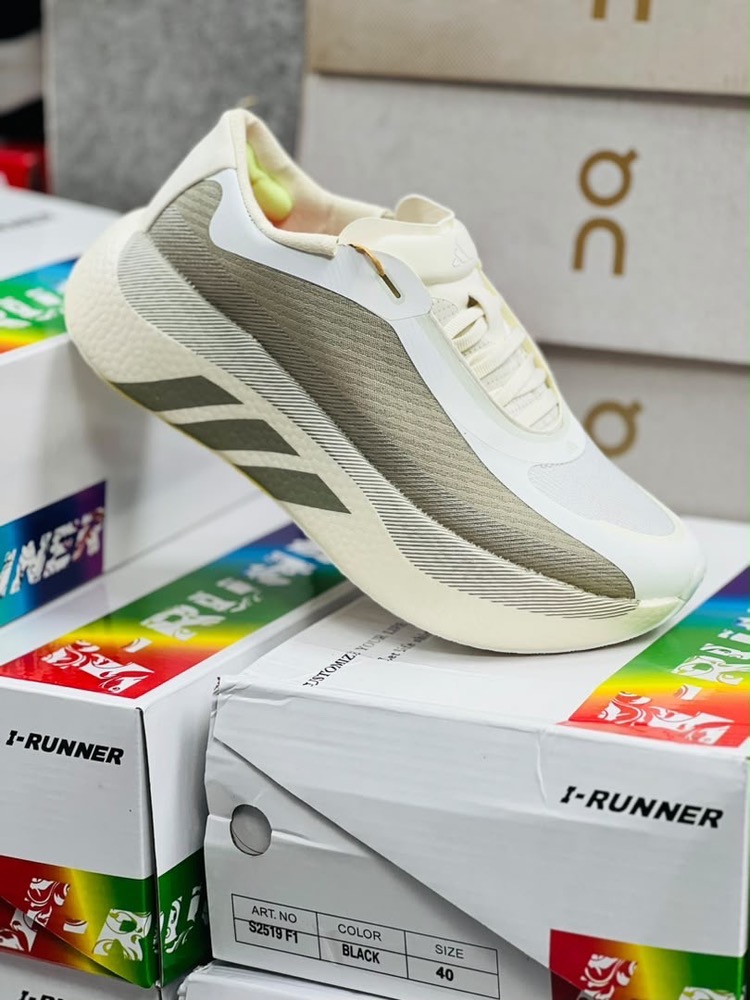 کتونی آدیداس هایپربوست اج مسترکوالیتی/سایز 37 الی 40/adidas HyperBoost Edge/ فروش عمده و تک