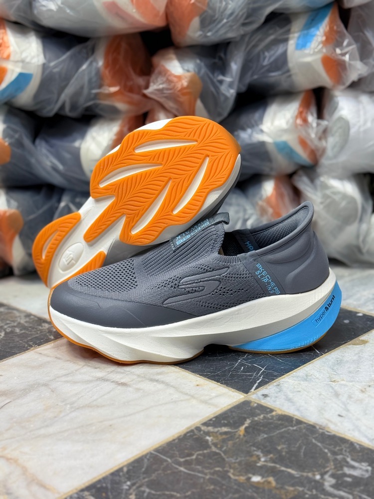 کتونی مسترکوالیتی اسکیچرز هایپر برست بدون بند/سایز 37 الی 40 /Skechers Hyper Burst/ فروش عمده و تک