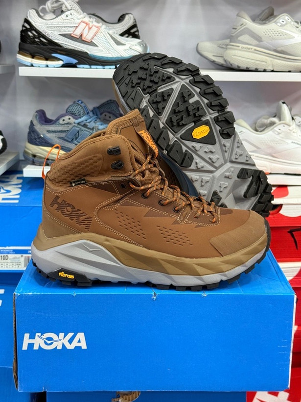 کتونی هوکا کاها 2 مسترکوالیتی/ زیره ویبرام ضد آب/سایز 40 تا 45/Hoka Kaha 2/ فروش عمده و تک