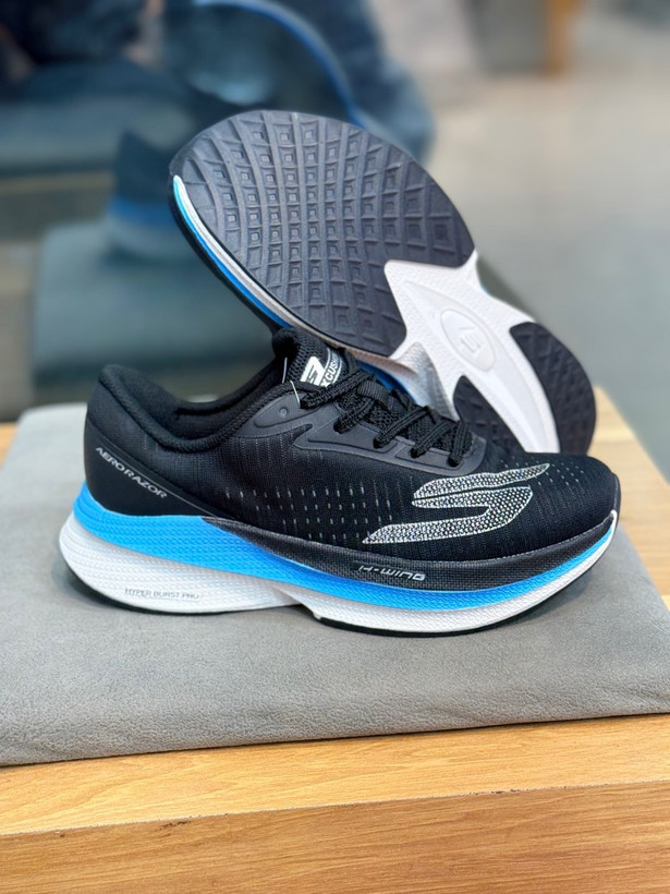 کتونی اسکیچرز SKX ارو ریزر مسترکوالیتی بند دار /سایز 40 الی 45/Skechers Skx Aero Razor/ فروش عمده و تک
