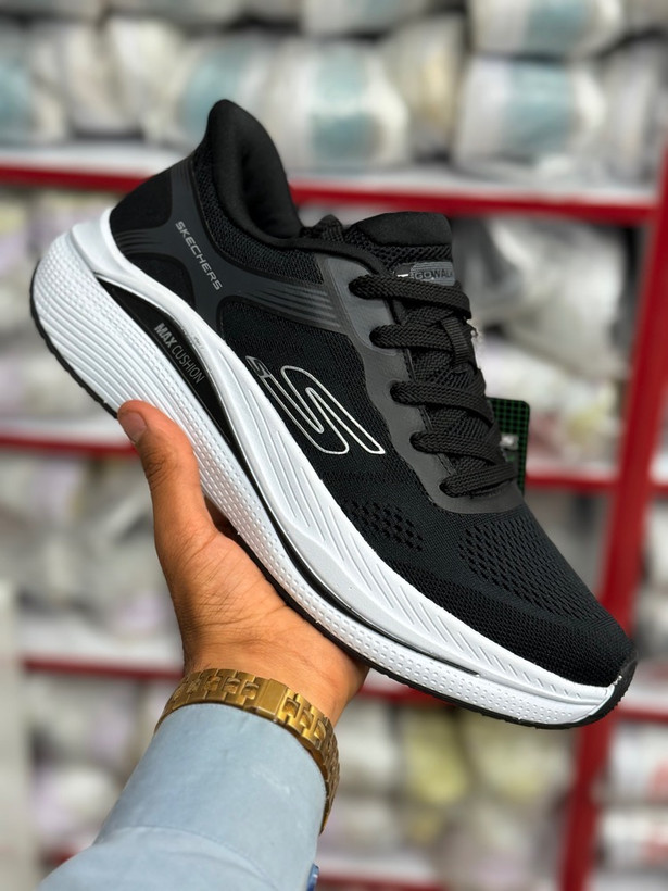 کتونی مردانه اسکیچرز گو واک مسترکوالیتی /سایز 40 الی 45/Skechers Go Walk/ فروش عمده و تک