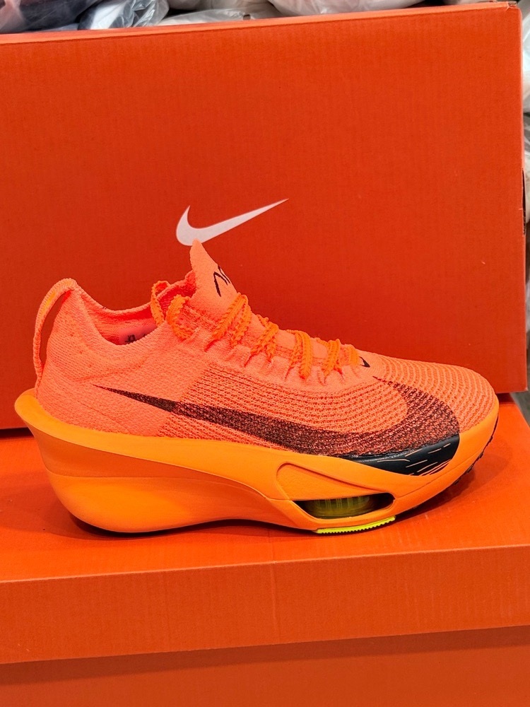 کتونی نایک آلفافلای ۳ مسترکوالیتی / سایز 37 الی 40/Nike Alphafly 3 / فروش عمده و تک