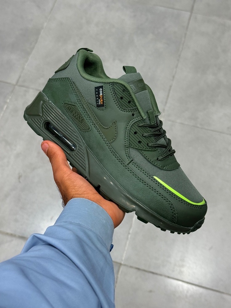 کتونی نایک ایرمکس 90 مسترکوالیتی / سایز 40 الی 45 /Nike Air Max 90 / فروش عمده و تک