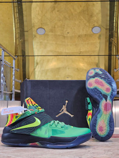 کتونی بسکتبالی نایک کیدی 4 مسترکوالیتی / سایز 42 الی ۴۵/ Nike KD 4 / فروش عمده و تک