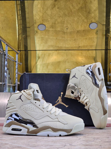 کتونی نایک ایر جردن ساق دار مسترکوالیتی /سایز 40 الی 45/ Nike Air Jordan MVP/ فروش عمده و تک