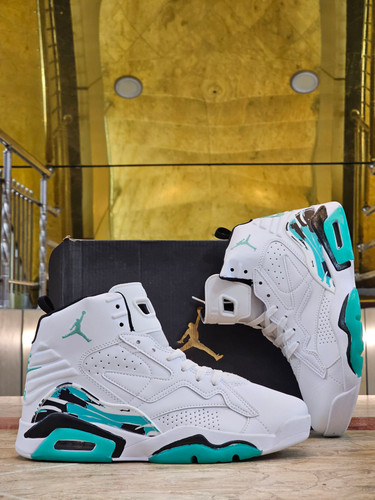 کتونی نایک ایر جردن ساق دار مسترکوالیتی /سایز 40 الی 45/ Nike Air Jordan MVP/ فروش عمده و تک