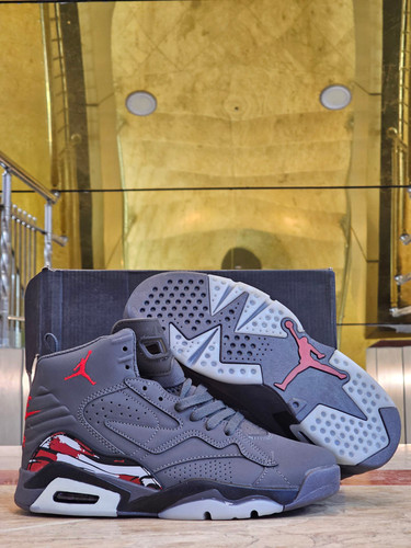 کتونی نایک ایر جردن ساق دار مسترکوالیتی /سایز 40 الی 45/ Nike Air Jordan MVP/ فروش عمده و تک