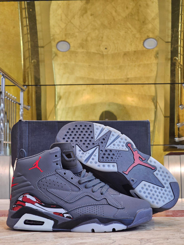 کتونی نایک ایر جردن ساق دار مسترکوالیتی /سایز 40 الی 45/ Nike Air Jordan MVP/ فروش عمده و تک