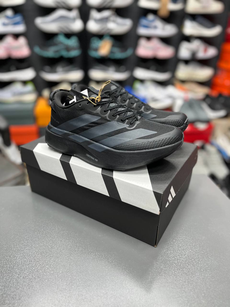 کتونی آدیداس آدی زیرو مسترکوالیتی/سایز 40 الی 45/Adidas Adizero/ فروش عمده و تک
