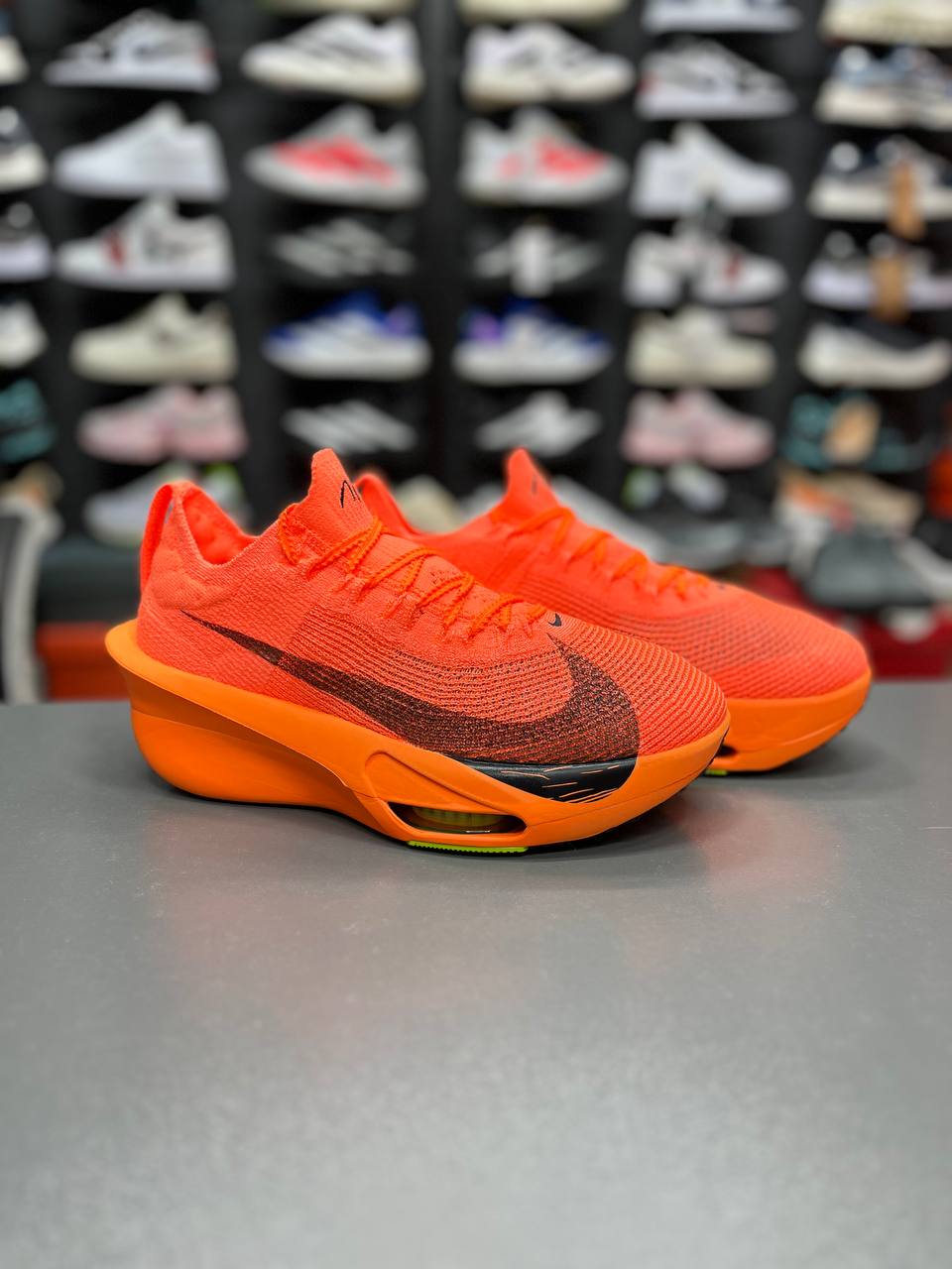 کتونی نایک آلفافلای ۳ مسترکوالیتی / سایز 40 الی 45/Nike Alphafly 3 / فروش عمده و تک