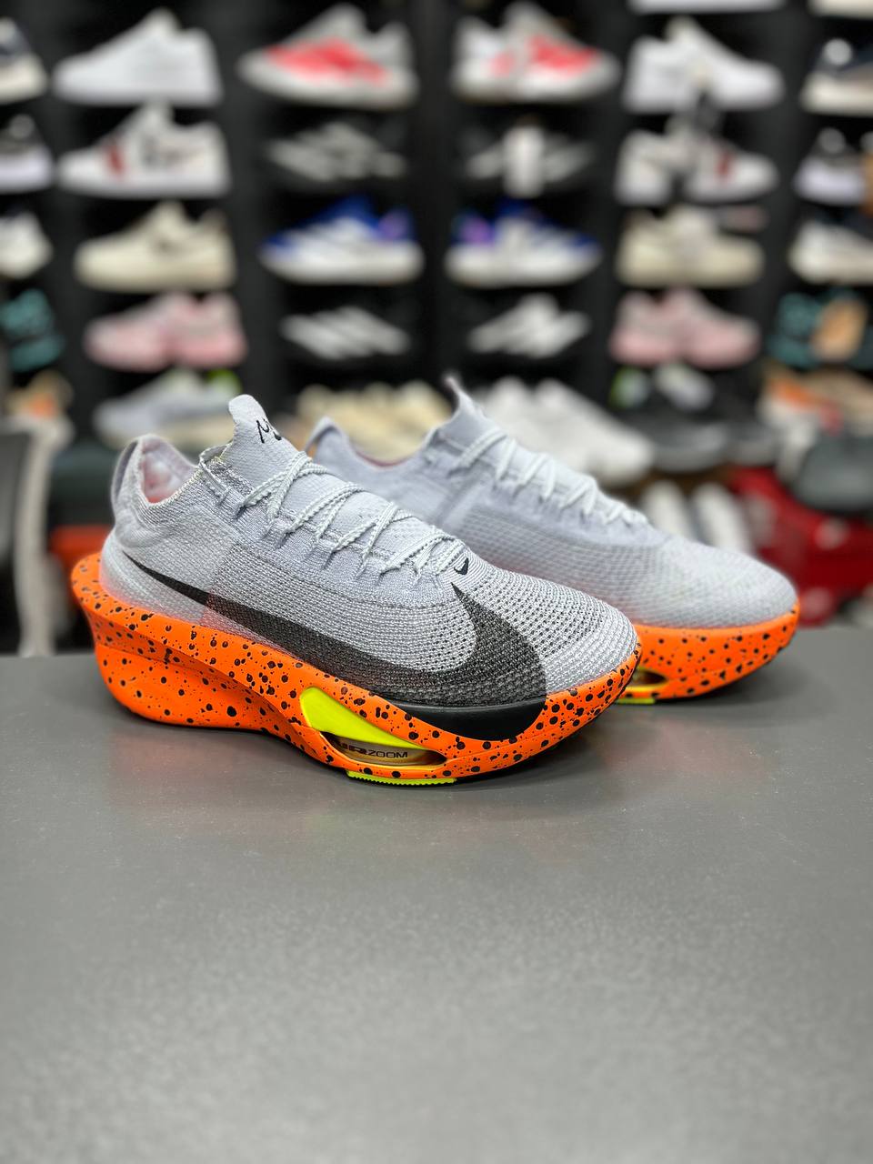 کتونی نایک آلفافلای ۳ مسترکوالیتی / سایز 40 الی 45/Nike Alphafly 3 / فروش عمده و تک