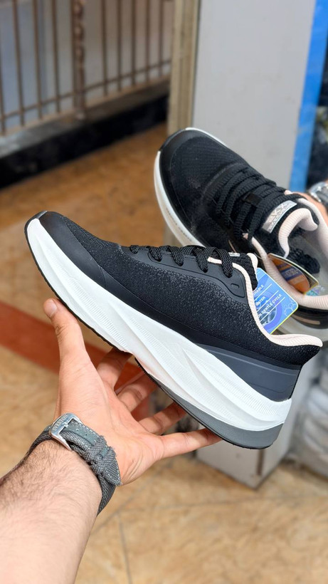 کتونی مسترکوالیتی اسکیچرز هایپر برست کربن /سایز 37 الی 40 /Skechers Hyper Burst Carbon/ فروش عمده و تک