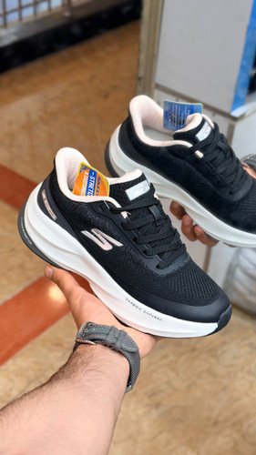 کتونی مسترکوالیتی اسکیچرز هایپر برست کربن /سایز 37 الی 40 /Skechers Hyper Burst Carbon/ فروش عمده و تک