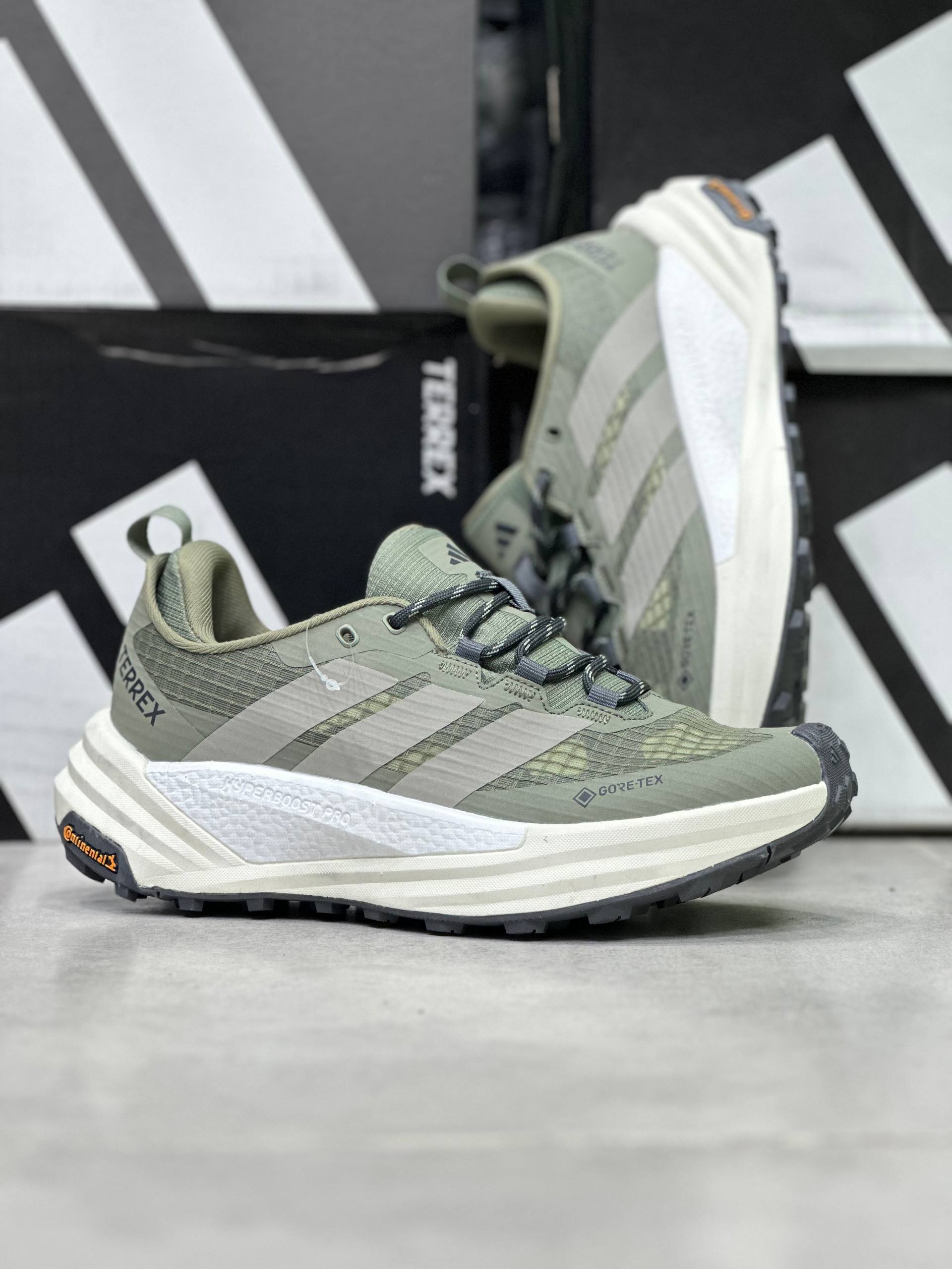 کتونی آدیداس ترکس مسترکوالیتی /سایز 40 الی 45/Adidas Terrex Free Hiker/ فروش عمده و تک