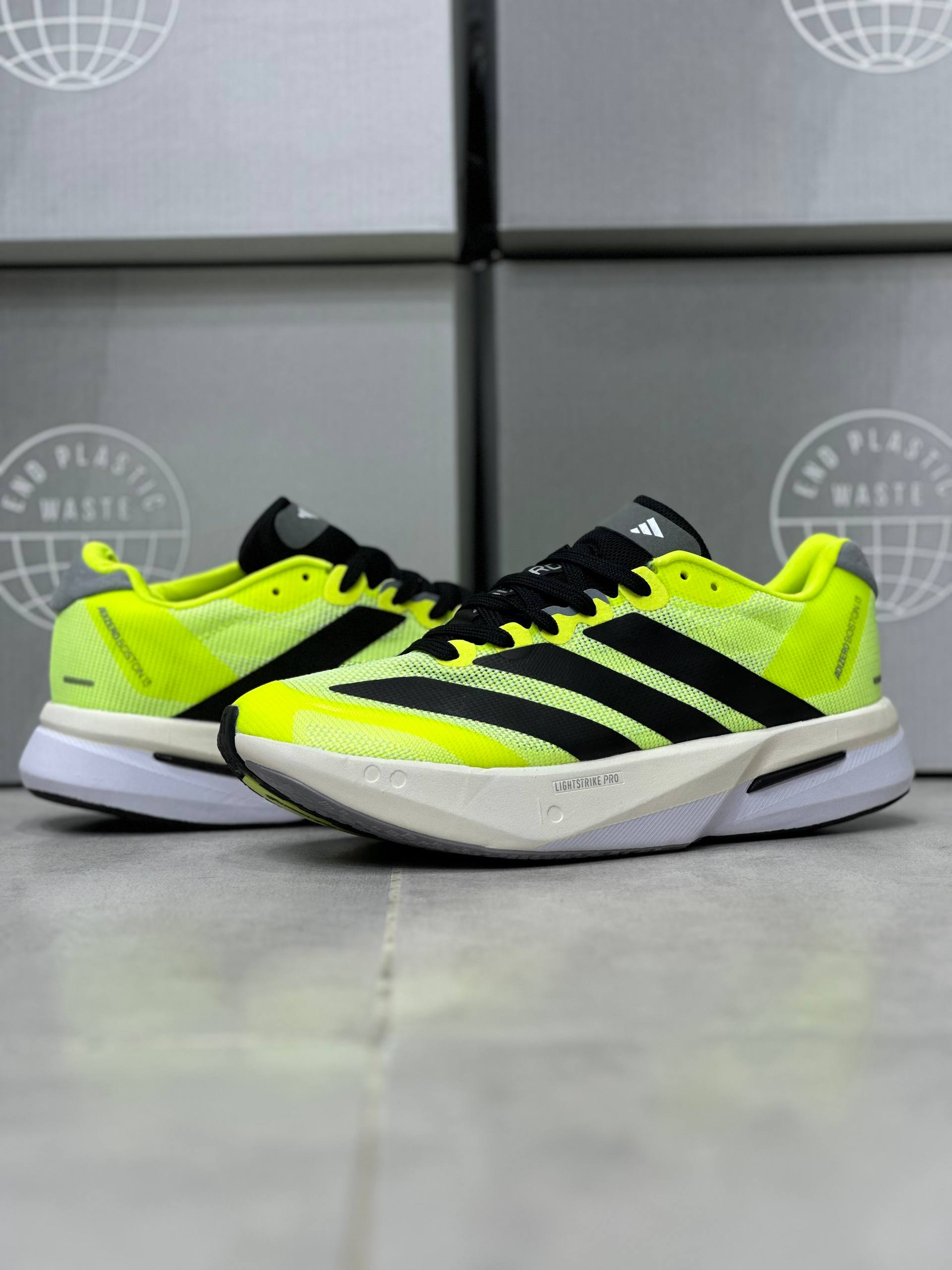 کتونی آدیداس آدی زیرو بوستون 13 مسترکوالیتی/سایز 40 الی 45/Adidas Adizero Boston 13/ فروش عمده و تک