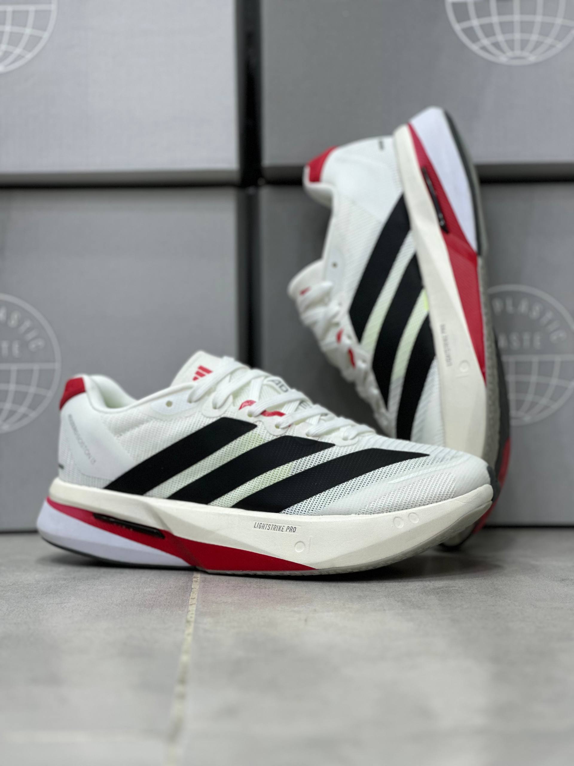 کتونی آدیداس آدی زیرو بوستون 13 مسترکوالیتی/سایز 40 الی 45/Adidas Adizero Boston 13/ فروش عمده و تک