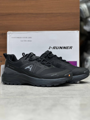 کتونی آی رانر گورتکس مسترکوالیتی /iRunner Gore-Tex/ سایز 40 الی 45 / فروش عمده و تک