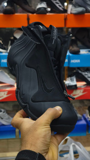 کفش نایک ایر فلایتپازیت مشکی مردانه | Nike Air Flightposite | سایز ۴۰ تا ۴۴