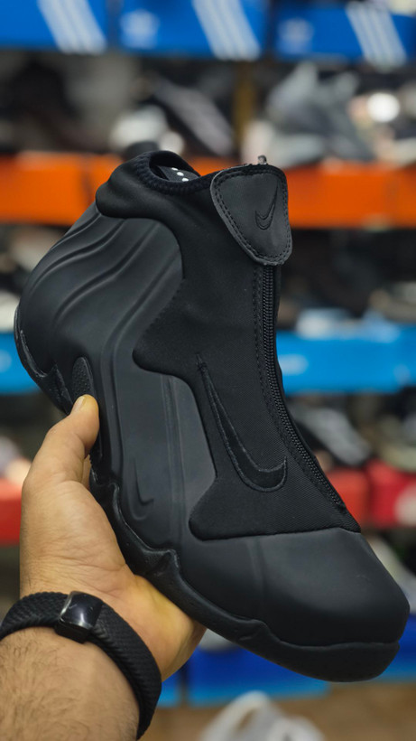 کفش نایک ایر فلایتپازیت مشکی مردانه | Nike Air Flightposite | سایز ۴۰ تا ۴۴