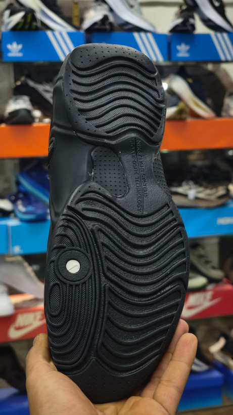 کفش نایک ایر فلایتپازیت مشکی مردانه | Nike Air Flightposite | سایز ۴۰ تا ۴۴