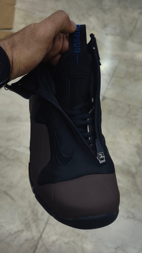 کفش نایک ایر فلایتپازیت قهوه ای مردانه | Nike Air Flightposite | سایز ۴۰ تا ۴۴