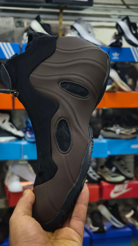 کفش نایک ایر فلایتپازیت قهوه ای مردانه | Nike Air Flightposite | سایز ۴۰ تا ۴۴